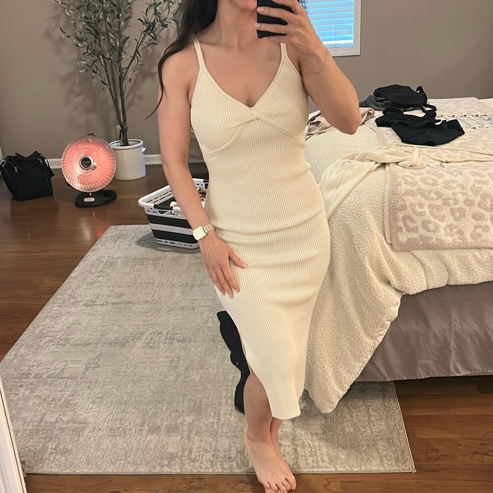 Abercrombie sweater dress